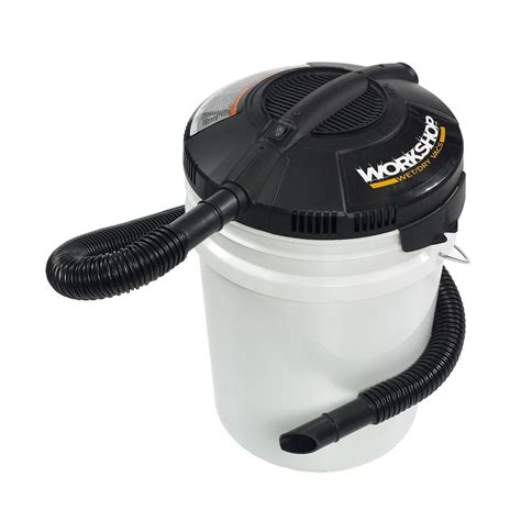Bucket Lid Vacuum