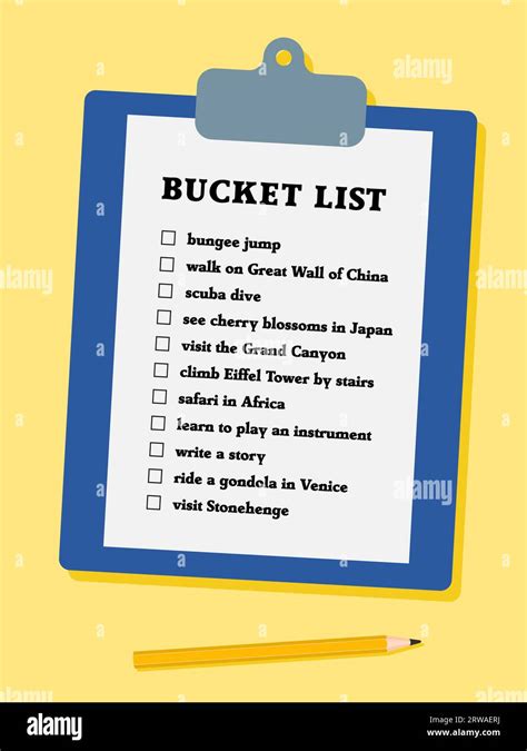 bucket list meaning in marathi with example