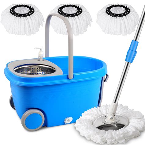 Bucket Mop Spinner