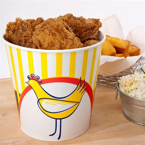 Bucket Of Chicken London