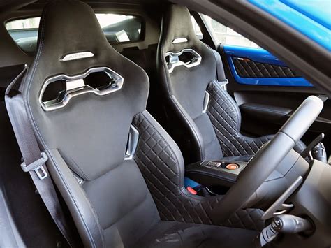 Bucket Seat Uncomfortable