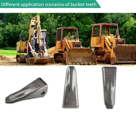 Bucket Teeth For Cat Backhoe