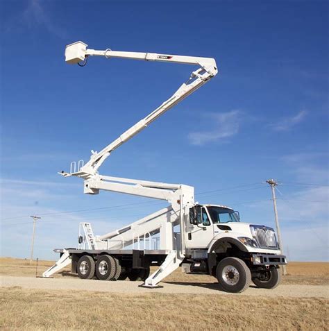 Bucket Truck Setup