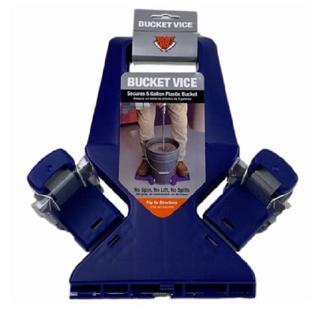 Bucket Vice