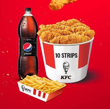 Bucket Xtreme Kfc