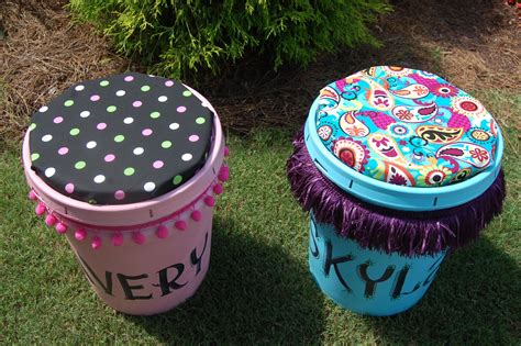 Bucket You Can Sit On