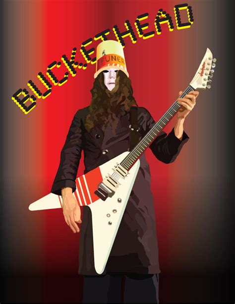 Buckethead Meaning