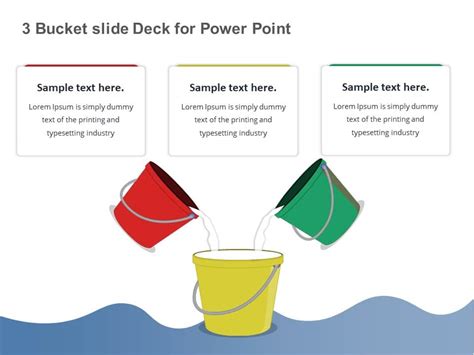 Buckets Of Information