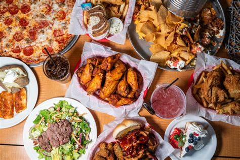 Buckets Pub Delivery