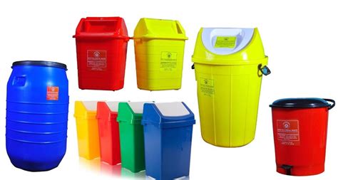 Buckets Waste Disposal