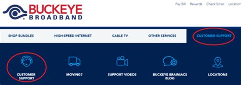 How To Login To Buckeye Broadband & Check Email, Cable & Data Usage