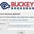 buckeye express email login page
