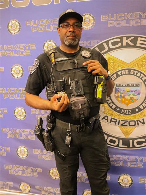 buckeye pd