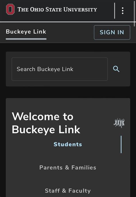 buckeyelink