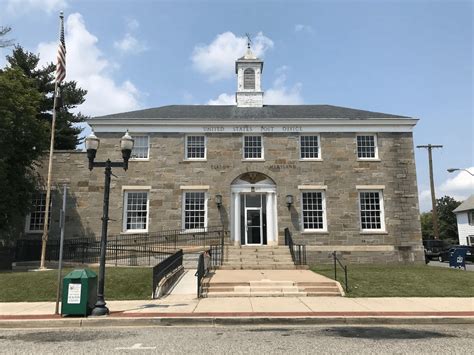 Buckeystown Md Post Office