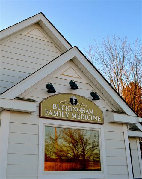 buckingham primary care furlong pa