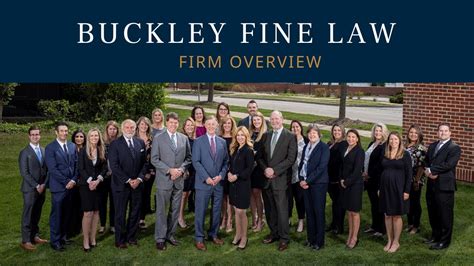 buckley and buckley law firm
