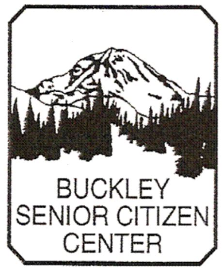buckley senior activity center