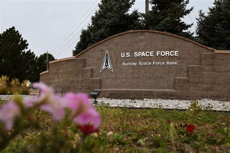 buckley space force address