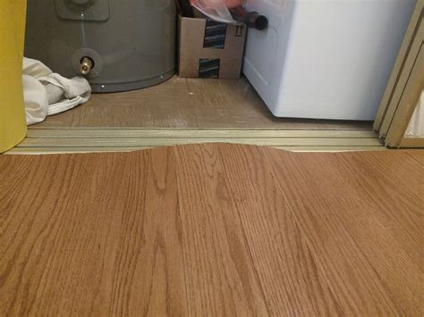 Buckling Flooring