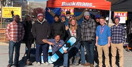 Buckman's Ski and Snowboard Shop King of Prussia, PA