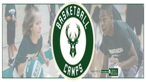 bucks basketball camp 2023