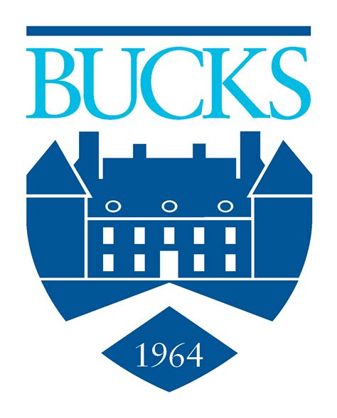 bucks county community college logo