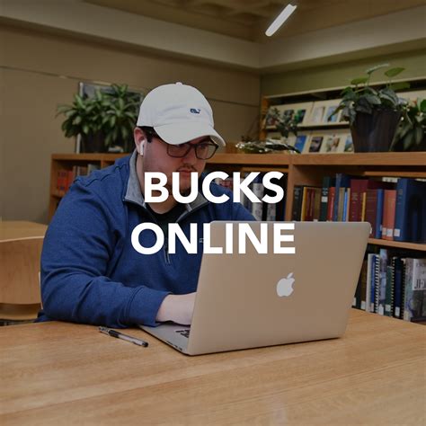 bucks county community college online courses