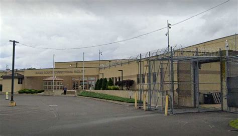 bucks county correctional facility death