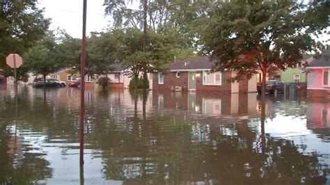 bucks county flood update