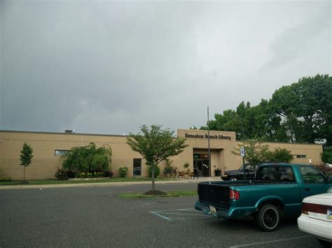 bucks county free library bensalem pa