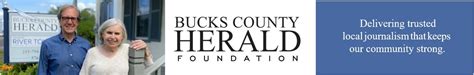 bucks county herald foundation