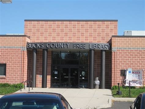 bucks county library locations