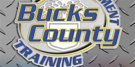 bucks county local level training