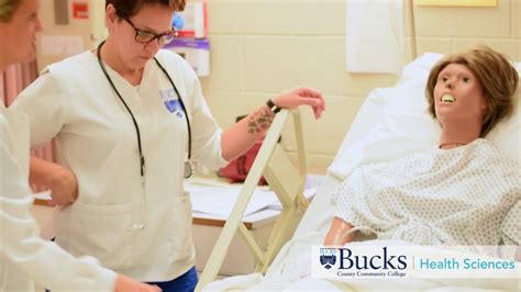 bucks county nursing program