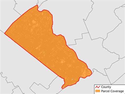 bucks county pa gis map