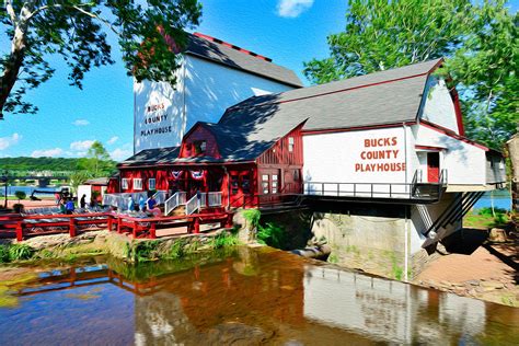 bucks county playhouse auditions 2024