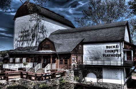 bucks county playhouse new hope pa