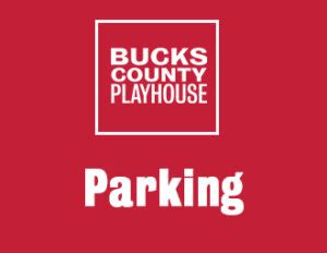 bucks county playhouse parking