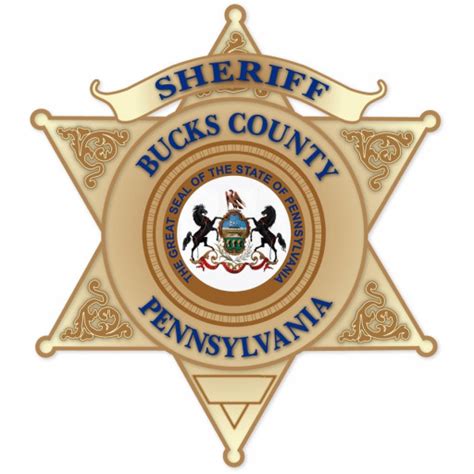 bucks county sheriff's office pa