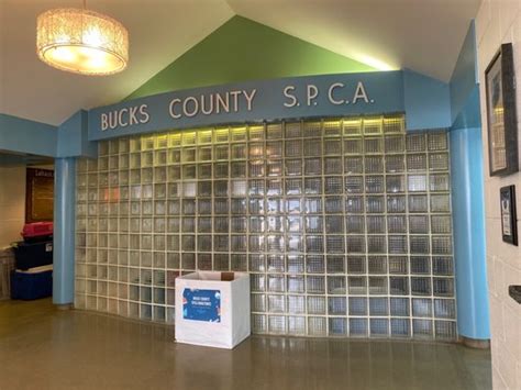 bucks county spca locations