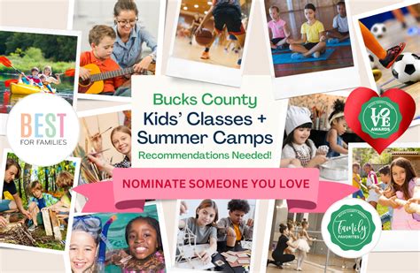 bucks county summer courses