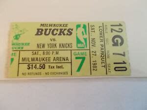 bucks knicks tickets for sale