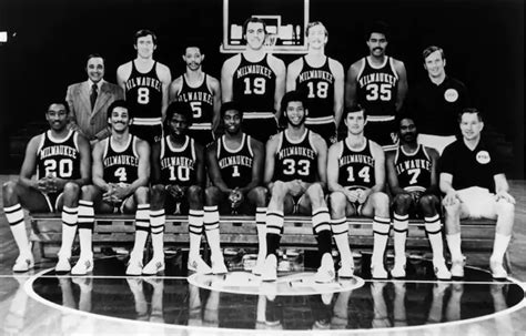 bucks roster 1966