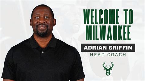 bucks to hire adrian griffin as coach