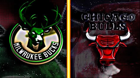 bucks vs bulls full game