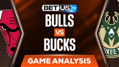 bucks vs bulls prediction sportsbookwire