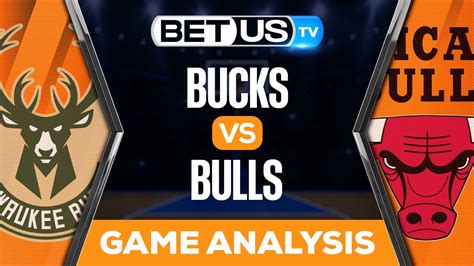 bucks vs bulls predictions