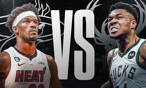 bucks vs heat full game