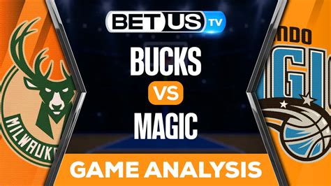 bucks vs magic picks